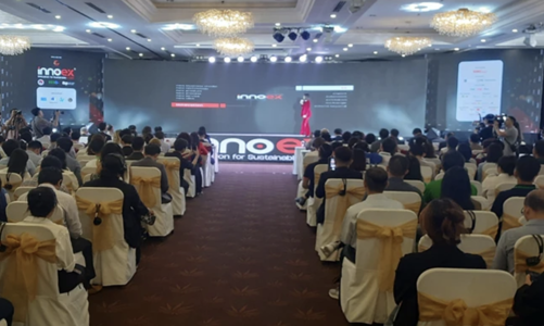 Hơn 4.000 CEO và 85 quỹ đầu tư khắp Đông Nam Á tham dự sự kiện quốc tế InnoEx 2024 tại Việt Nam 