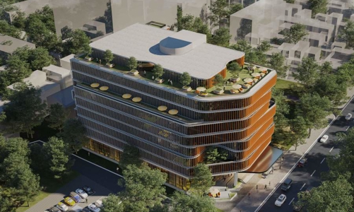 Văn phòng xanh nổi lên như một xu hướng của thị trường bất động sản