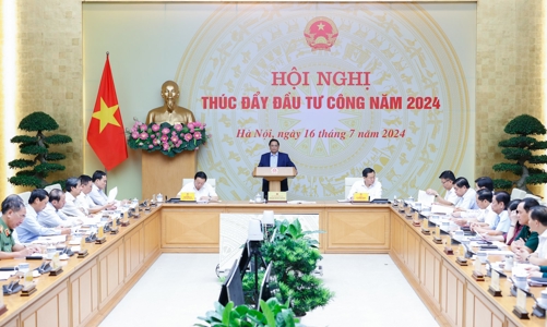 33 bộ, 28 địa phương giải ngân vốn đầu tư công dưới trung bình cả nước