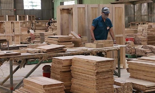 Hoa Kỳ áp thuế đối với tủ gỗ Việt Nam có các bộ phận sản xuất tại Trung Quốc