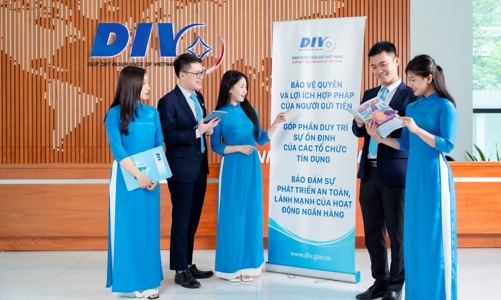 Quyết tâm - Sáng tạo khẳng định vị thế trong sứ mệnh bảo vệ quyền lợi người gửi tiền