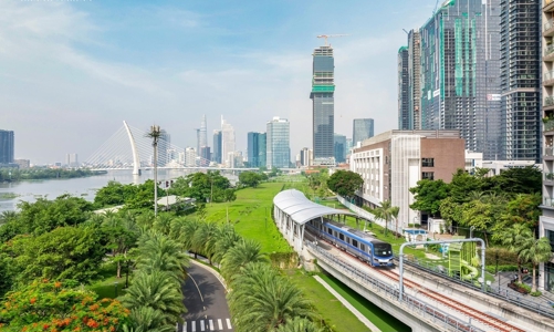 TP.HCM: Giá chung cư tăng 15 - 20% mỗi năm