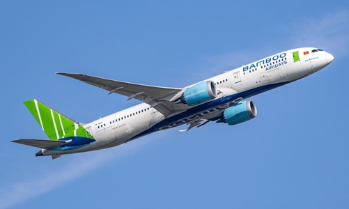 Bamboo Airways đặt mục tiêu lên sàn trong 3 năm tới