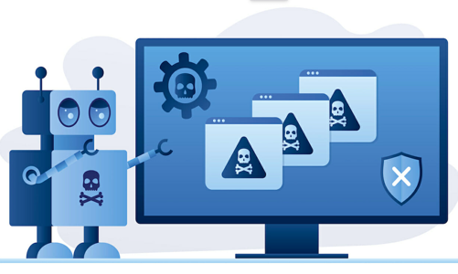 Gần 7% lưu lượng truy cập Internet là độc hại