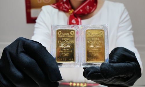 Khách mua vàng SJC cần tới 3 ngày để hoàn thành một đơn hàng