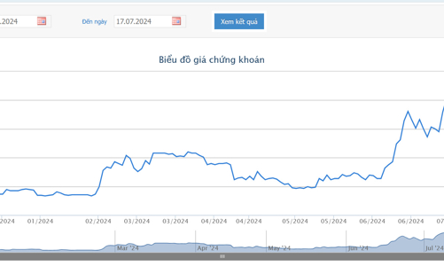 Cổ đông lớn của Bệnh viện TNH vừa mua đã lỗ hơn 17 tỷ