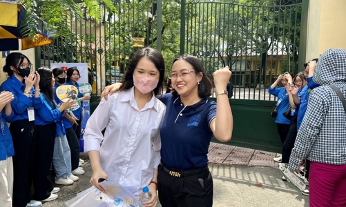 Điểm thi 2024: Cả nước có hơn 10.000 điểm 10, Hà Nội dẫn đầu