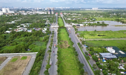 TP.HCM thu hồi đất cho 13 dự án