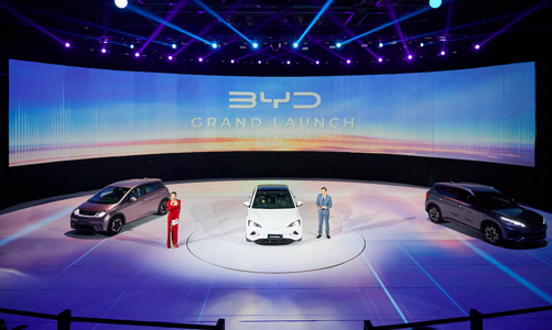 BYD chính thức bán xe điện tại Việt Nam: “Giá hiện tại chúng tôi không có lãi”