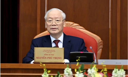 Thông báo của Bộ Chính trị về tình hình sức khỏe của đồng chí Tổng Bí thư Nguyễn Phú Trọng