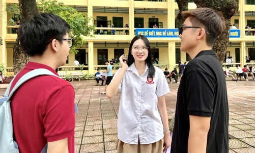 Bắt đầu mở cổng điện tử đăng ký xét tuyển đại học 2024