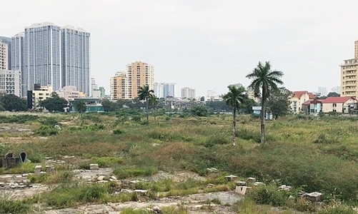 Hà Nội điều chỉnh quy hoạch dự án 148 phố Giảng Võ