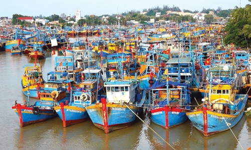 Đến năm 2030 cả nước sẽ có 173 cảng cá, tổng công suất bốc dỡ gần 3 triệu tấn hải sản