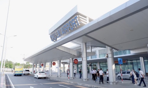 Cảng hàng không Chu Lai sẽ được quy hoạch là 1 trong 14 Cảng hàng không quốc tế