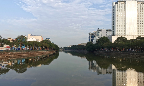 Hải Phòng nghiên cứu thêm ý tưởng thiết kế phục dựng 2 cây cầu bắc qua sông và hồ Tam Bạc