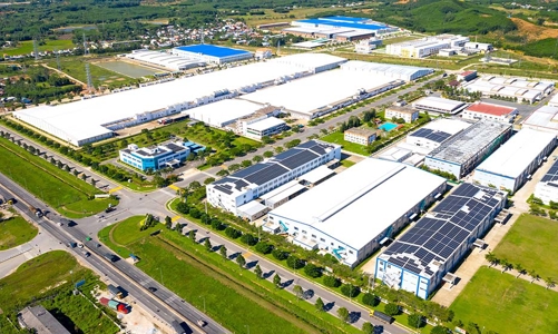 Cả nước thêm 10 dự án khu công nghiệp được chấp thuận chủ trương đầu tư