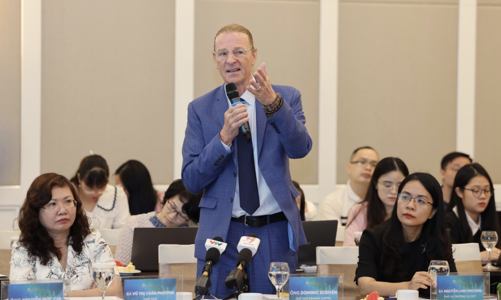 Chủ tịch Dragon Capital: Khối ngoại bán ròng 4 tỷ USD có phần do Việt Nam chưa được nâng hạng, không có yếu tố mới hấp dẫn