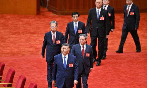 Hội nghị Trung ương 3 Trung Quốc bế mạc: Không có biện pháp kích cầu mới