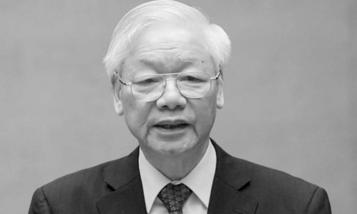 Điện, thư chia buồn Tổng Bí thư Nguyễn Phú Trọng từ trần