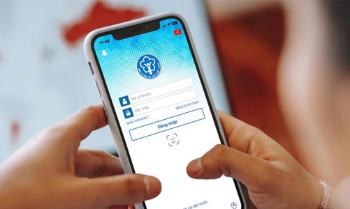 Xuất hiện chiêu giả mạo văn bản cập nhật mới ứng dụng VssID 4.0