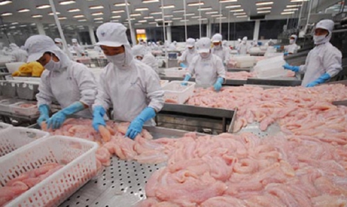 Việt Nam là đối tác cung cấp thuỷ sản lớn thứ 5 tại Singapore