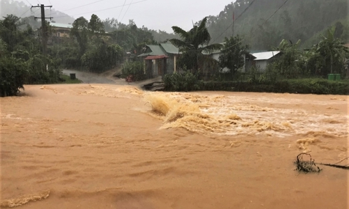 Các tỉnh Bắc Trung Bộ 
