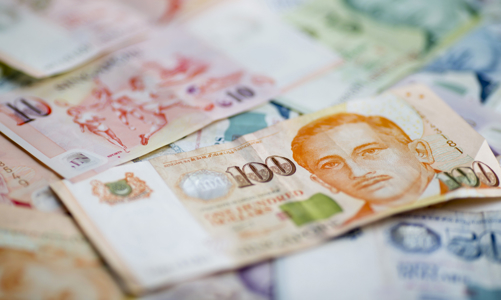 Lý do đồng đôla Singapore có thể tăng giá mạnh nhất châu Á năm nay