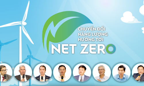 Chuyển đổi năng lượng hướng tới Net Zero