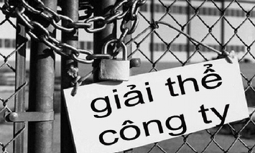 Số lượng doanh nghiệp giải thể tại Thanh Hóa tăng mạnh