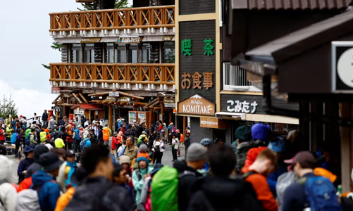 Đồng Yên yếu giúp Nhật Bản thành điểm đến du lịch hàng đầu thế giới