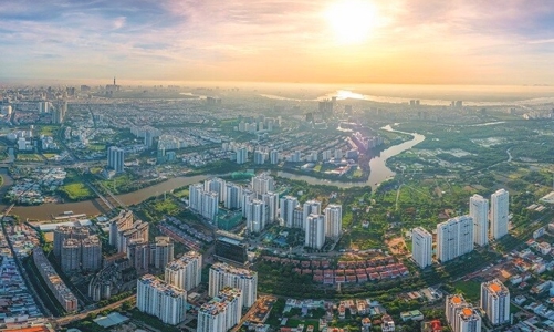 Giá căn hộ bình dân lên ngưỡng 3 tỷ đồng/căn tại TP.HCM