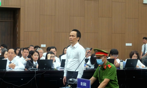 Xét xử vụ án Trịnh Văn Quyết chiếm đoạt hơn 3.600 tỷ đồng của các nhà đầu tư