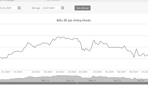 Chủ tịch APG dự chi hơn 21 tỷ mua 2 triệu cổ phiếu Chứng khoán APG