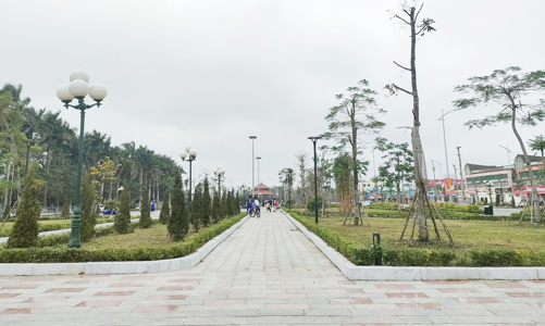 Hải Phòng điều chỉnh dừng thực hiện 29 dự án thành phần thuộc Chương trình xây dựng 62 công viên vườn hoa