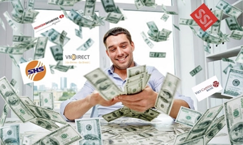 Đến lượt tổ chức chốt lời, bán ròng gần 800 tỷ trong một phiên