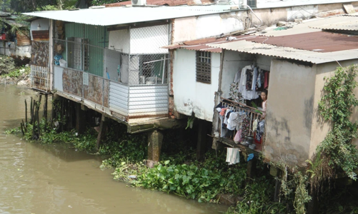 TP.HCM đề xuất bồi thường nhà trên, ven kênh rạch tới 70% giá đất ở