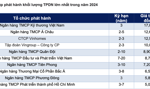Phát hành trái phiếu doanh nghiệp giảm mạnh, ước tính số chậm trả hơn 5.000 tỷ trong tháng 7