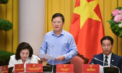 Chính phủ sẽ tổ chức hội nghị triển khai thi hành Luật Thủ đô năm 2024