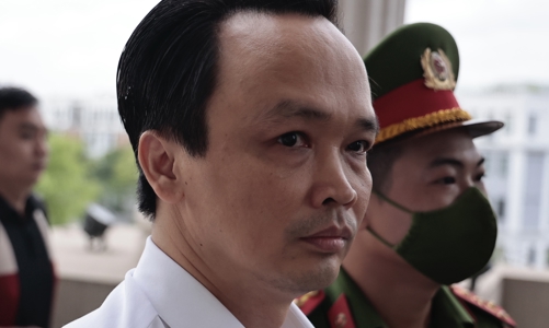 Trịnh Văn Quyết lĩnh án 21 năm tù, khắc phục hơn 1.866 tỷ đồng