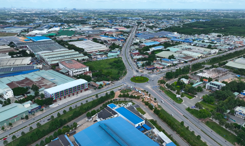 Bình Dương sẽ đấu giá 117 khu đất