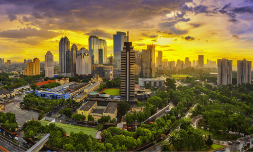 Động lực đằng sau sự trỗi dậy mạnh mẽ của thương mại điện tử Indonesia