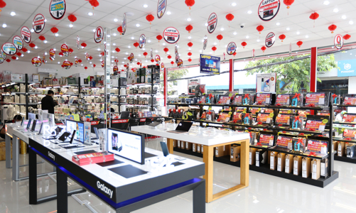 Xuất khẩu máy tính, linh kiện điện tử đạt 36,32 tỷ USD