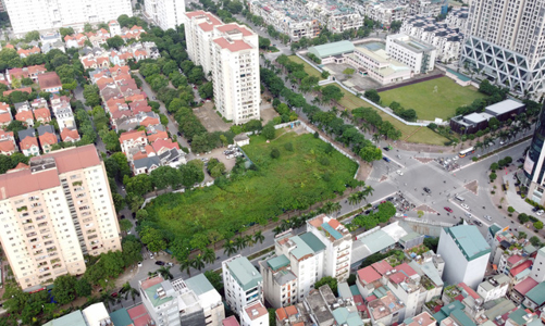 Hà Nội tìm chủ đầu tư cho hai dự án khu đô thị gần 7.800 tỷ đồng 