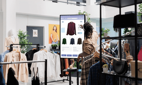 Một thế hệ mới các nhà bán lẻ đa thương hiệu đang xuất hiện