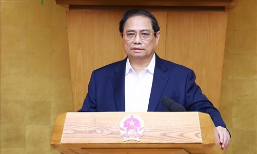 Thủ tướng: Luật phải “rõ người, rõ việc, rõ thời gian thực hiện, rõ hiệu quả và sản phẩm”