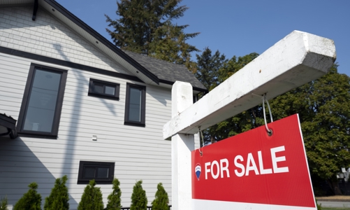 Giá nhà ở Mỹ lại lập kỷ lục mới