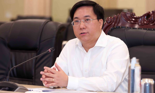 Thứ trưởng Bộ Kế hoạch và Đầu tư được điều động giữ chức Phó Bí thư Tỉnh ủy Vĩnh Phúc