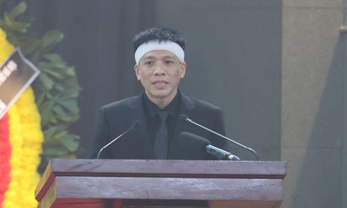 Lời cảm ơn của gia đình Tổng Bí thư Nguyễn Phú Trọng