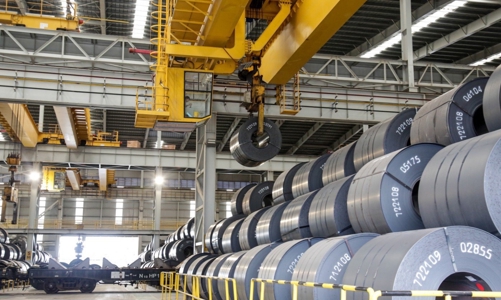 Vì sao nhập khẩu thép cuộn cán nóng gia tăng?