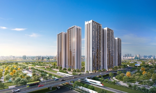 Sức cầu căn hộ sẽ tăng trong thời gian tới